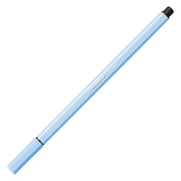 STABILO Pen 68 - Felt-tip pen - Ice blue (68/11)