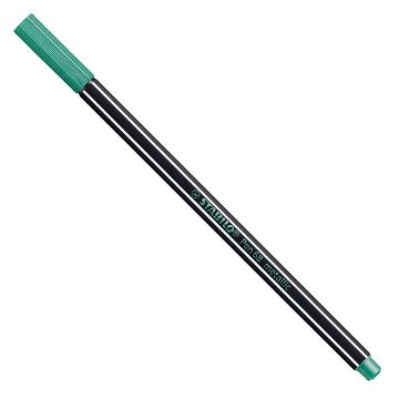 STABILO Pen 68 Metallic - Felt-tip pen - Green (68/836)