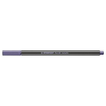 STABILO Pen 68 Metallic - Felt-tip pen - Purple (68/855)