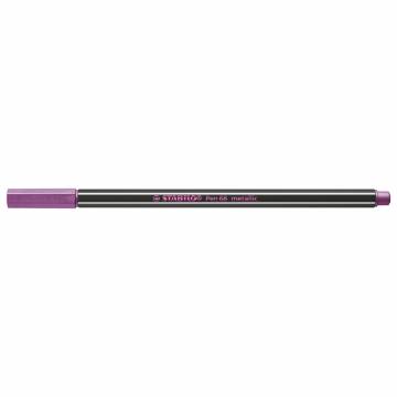 STABILO Pen 68 Metallic - Felt-tip pen - Pink (68/856)