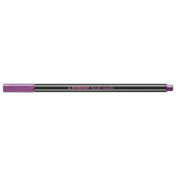 STABILO Pen 68 Metallic - Filzstift - Pink (68/856)