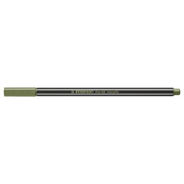 STABILO Pen 68 Metallic - Felt-tip pen - Light green (68/843)