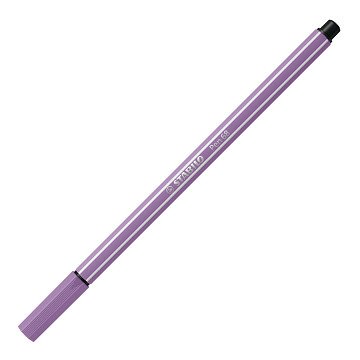 STABILO Pen 68 - Felt-tip pen - Grayed Violet (68/62)