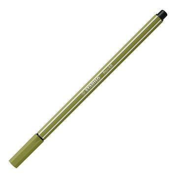 STABILO Pen 68 - Felt-tip pen - Mud Green (68/37)