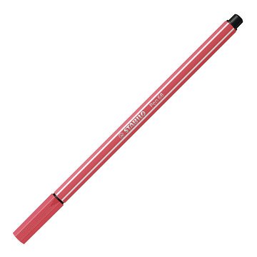 STABILO Pen 68 - Felt-tip pen - Rusty Red (68/47)