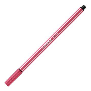 STABILO Pen 68 - Viltstift - Aardbeien Rood (68/49)