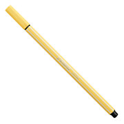 STABILO Felt Pen - Light Yellow (68/23)