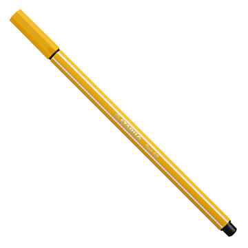 STABILO Pen 68 - Felt-tip pen - Curry (68/87)