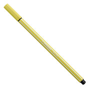 STABILO Pen 68 - Felt-tip pen - Mustard (68/67)