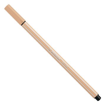 STABILO Pen 68 - Viltstift - Beige (68/86)