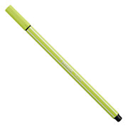STABILO Pen 68 - Felt-tip pen - Lime Green (68/14)