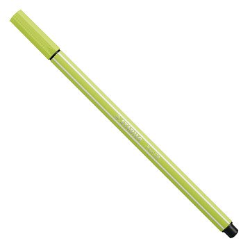 STABILO Pen 68 - Viltstift - Lime Groen (68/14)