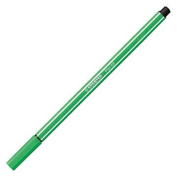 STABILO Pen 68 - Felt-tip pen - Light Emerald Green (68/16)