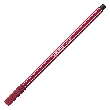 STABILO Pen 68 - Viltstift - Paars (68/19)
