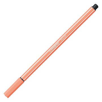 STABILO Pen 68 - Felt-tip pen - Light Skin Tone (68/26)