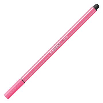 STABILO Pen 68 - Viltstift - Roze (68/29)