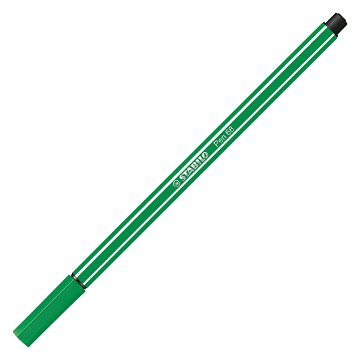 STABILO Pen 68 - Viltstift - Groen (68/36)
