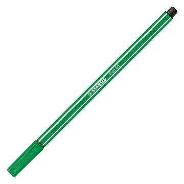 STABILO Pen 68 - Felt-tip pen - Green (68/36)