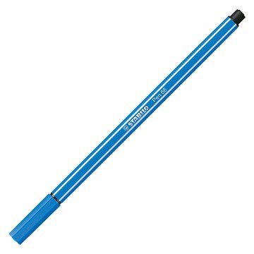 STABILO Pen 68 - Viltstift - Donkerblauw (68/41)