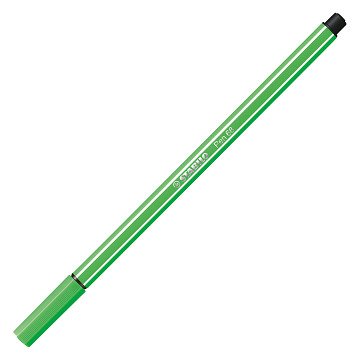 STABILO Pen 68 - Felt-tip pen - Leaf green (68/43)