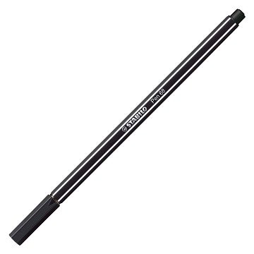 STABILO Pen 68 - Felt-tip pen - Black (68/46)