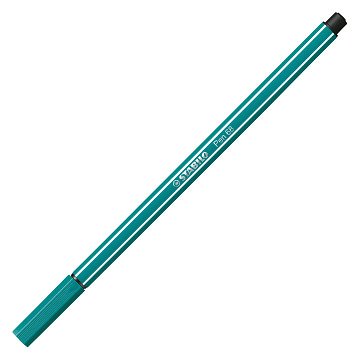 STABILO Pen 68 - Felt-tip pen - Turquoise Blue (68/51)