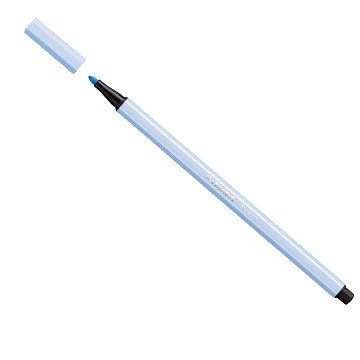 STABILO Pen 68 - Felt-tip pen - Ice blue (68/11)