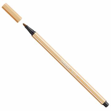 STABILO Pen 68 - Felt-tip pen - Light Ocher (68/88)