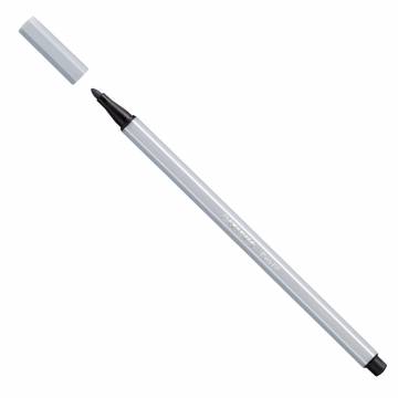 STABILO Pen 68 - Felt-tip pen - Light Cold Gray (68/94)