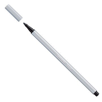 STABILO Pen 68 - Filzstift - Light Cold Grey (68/94)