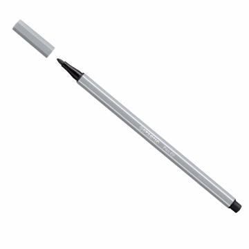 STABILO Pen 68 - Felt-tip pen - Medium Cold Gray (68/95)