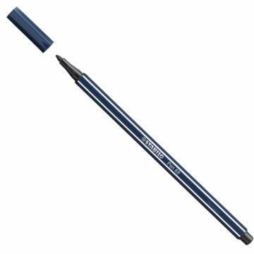 STABILO Pen 68 - Felt-tip pen - Payne's Blue Gray (68/98)
