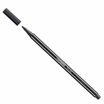 STABILO Pen 68 - Viltstift - Zwart (68/46)