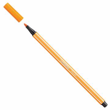 STABILO Pen 68 - Viltstift - Oranje (68/54)
