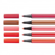 STABILO Pen 68 - Viltstift - Roodtinten