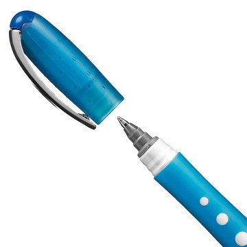 STABILO Worker+ Colorful - Rollerball 0.5 mm - Blue