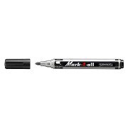STABILO Mark-4-all F - Permanentmarker - Schwarz