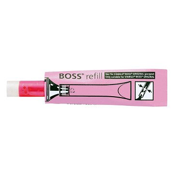 STABILO BOSS Original Refill - Pink