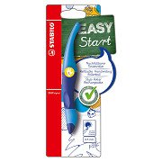 STABILO EASYoriginal - Ergonomic Rollerball - Left Handed - Blue