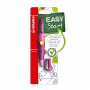 STABILO EASYergo 3.15 - Ergonomic Mechanical Pencil - Left Handed - Pink