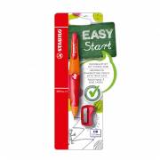 STABILO EASYergo 3.15 - Ergonomic Mechanical Pencil - Right Handed - Red