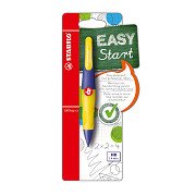 STABILO EASYergo 1.4 - Ergonomic Mechanical Pencil - Right Handed - Neon Yellow