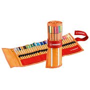 STABILO point 88 - Fineliner - Rollerset mit 30 Teilen