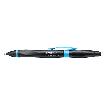 STABILO Smartball 2.0 Right-handed - Cyan Blue