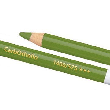 STABILO CarbOthello -Lime Pastel Colored Pencil - Leafy Green