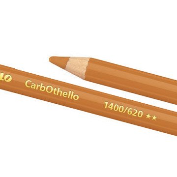 STABILO CarbOthello Pastel Pencil - Burnt Ocher