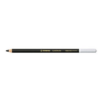 STABILO CarbOthello Pastel Pencil - Neutral Black