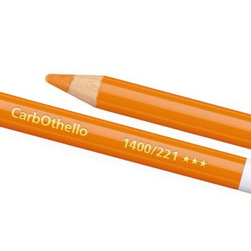 STABILO CarbOthello Pastelpotlood - Orange