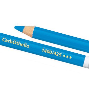 STABILO CarbOthello Pastel Pencil - Cobald Blue