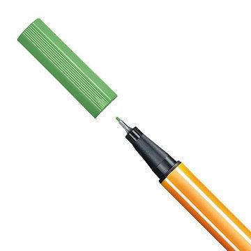 Stabilo Point 88 - Neon Green (88/033)